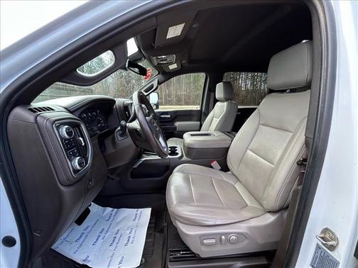 Summit Whi 2022 GMC Sierra 3500 SLT