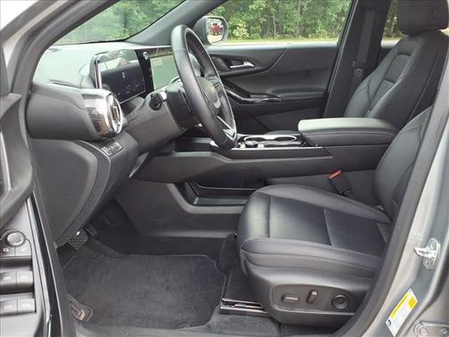 Sterling Gray Metallic 2026 Chevrolet Equinox 1LT