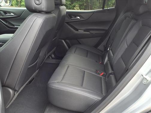 Sterling Gray Metallic 2026 Chevrolet Equinox 1LT