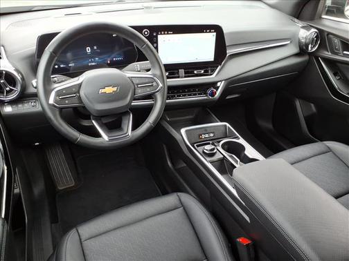 Sterling Gray Metallic 2026 Chevrolet Equinox 1LT