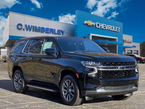 2024 Chevrolet Tahoe LS