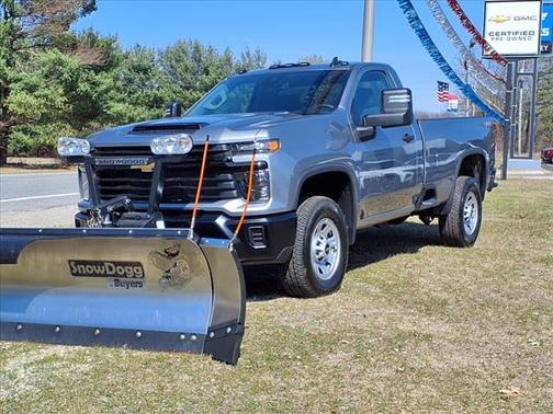 2025 Chevrolet Silverado 2500 WT