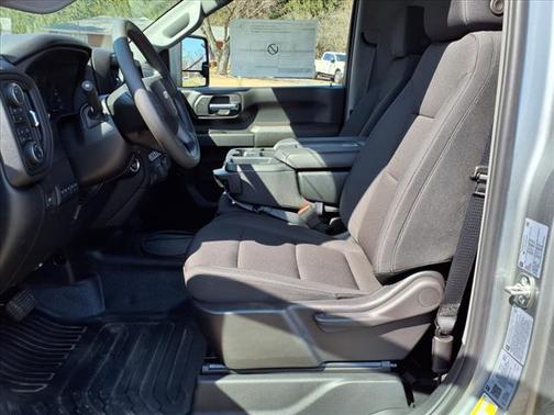 2025 Chevrolet Silverado 2500 WT