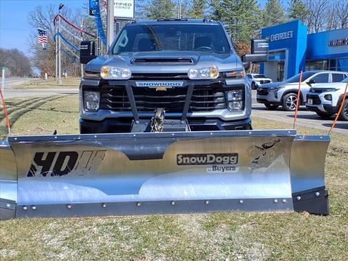 2025 Chevrolet Silverado 2500 WT