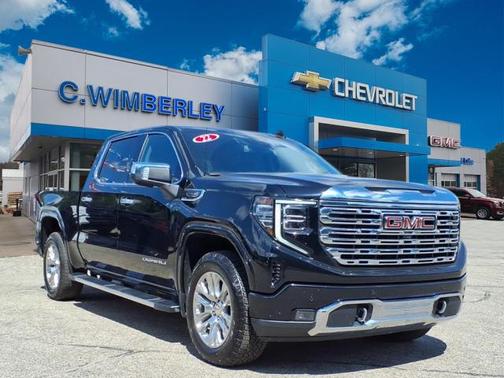 2022 GMC Sierra 1500 Denali