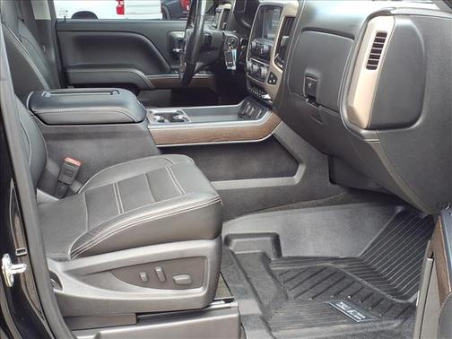 Onyx Black 2017 GMC Sierra 1500 Denali