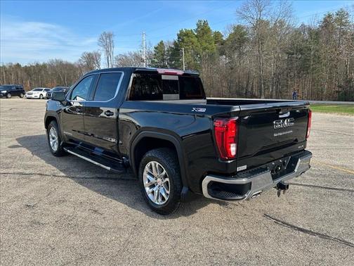 2020 GMC Sierra 1500 SLE