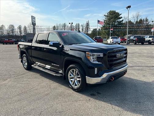 2020 GMC Sierra 1500 SLE