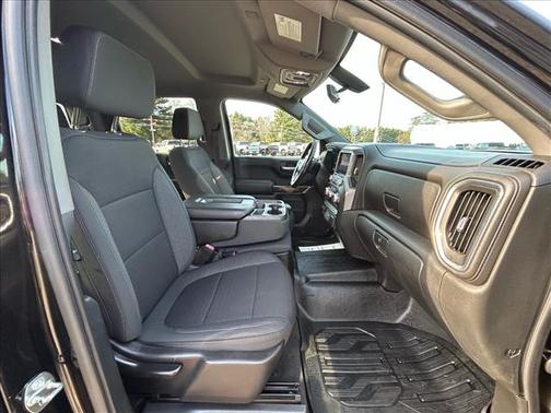 2020 GMC Sierra 1500 SLE