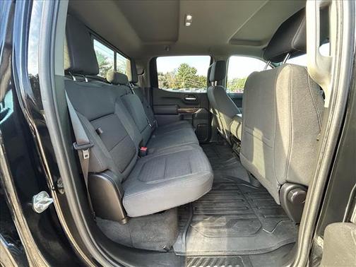 2020 GMC Sierra 1500 SLE