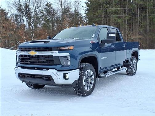 2026 Chevrolet Silverado 2500 LT