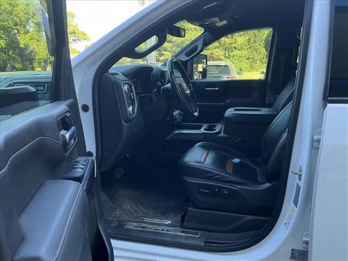 Summit White 2022 GMC Sierra 3500 AT4