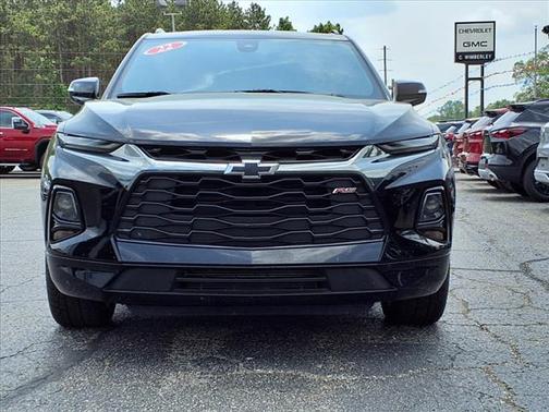 2022 Chevrolet Blazer RS