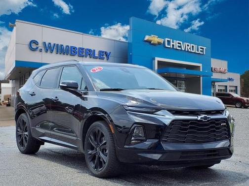 2022 Chevrolet Blazer RS