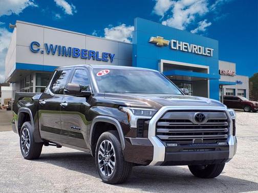 2024 Toyota Tundra Limited