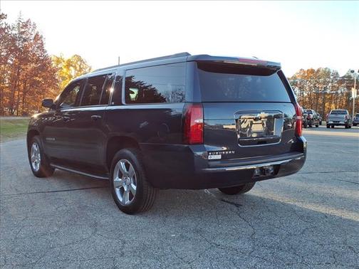 2017 Chevrolet Suburban LT