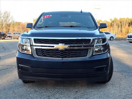 2017 Chevrolet Suburban LT