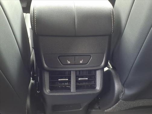 Summit White 2027 GMC Terrain AWD Elevation
