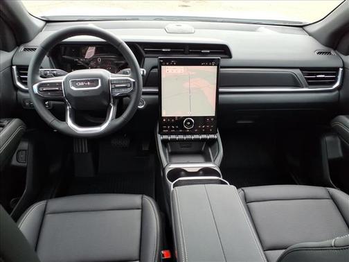 Summit White 2027 GMC Terrain AWD Elevation