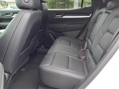 Summit White 2027 GMC Terrain AWD Elevation