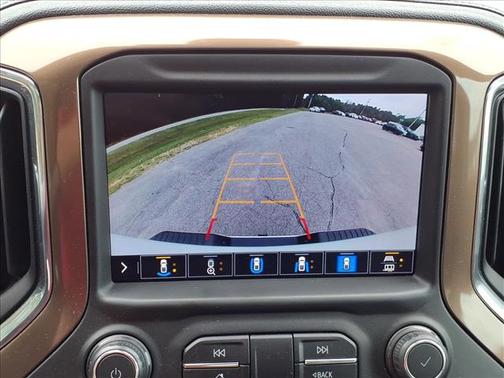 Summit White 2020 Chevrolet Silverado 3500 High Country