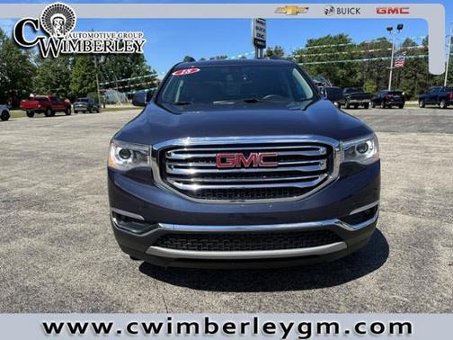 2018 GMC Acadia SLT-2