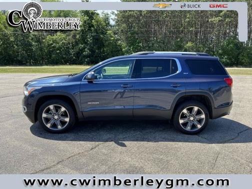 2018 GMC Acadia SLT-2