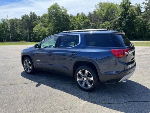 2018 GMC Acadia SLT-2