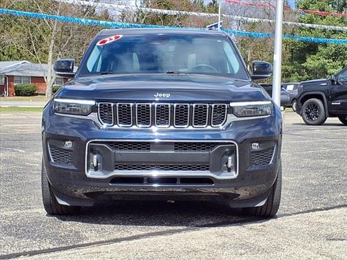2023 Jeep Grand Cherokee L Overland
