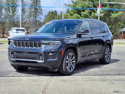 2023 Jeep Grand Cherokee L Overland