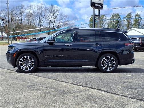 2023 Jeep Grand Cherokee L Overland