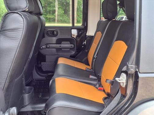 2008 Jeep Wrangler X
