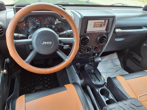 2008 Jeep Wrangler X