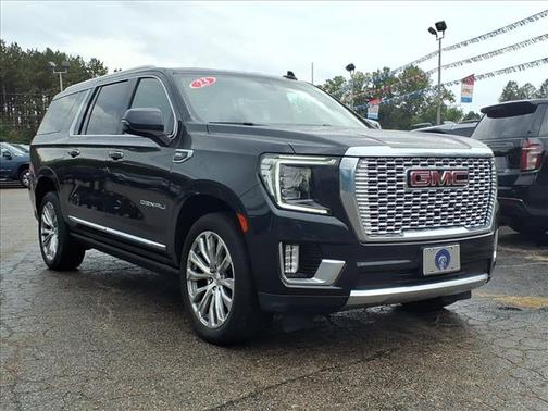 2023 GMC Yukon XL Denali