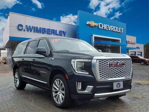 2023 GMC Yukon XL Denali