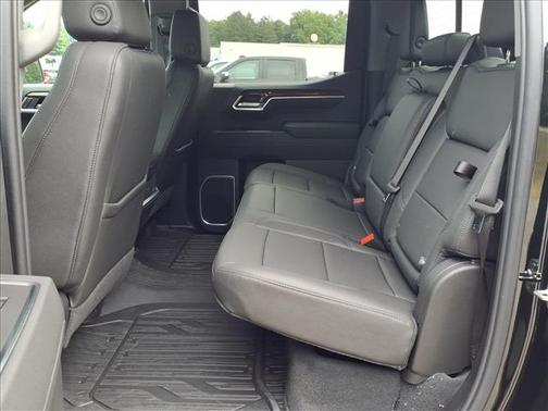 Onyx Black 2026 GMC Sierra 1500 Elevation