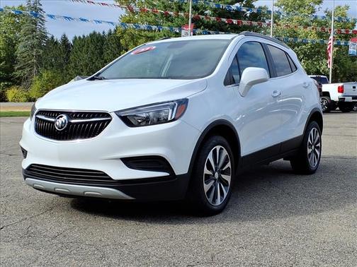 2022 Buick Encore Preferred