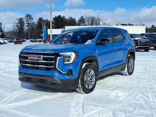 2025 GMC Terrain AWD Elevation
