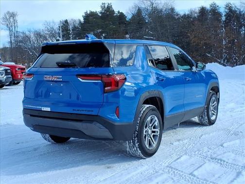 2025 GMC Terrain AWD Elevation