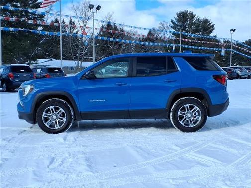 2025 GMC Terrain AWD Elevation