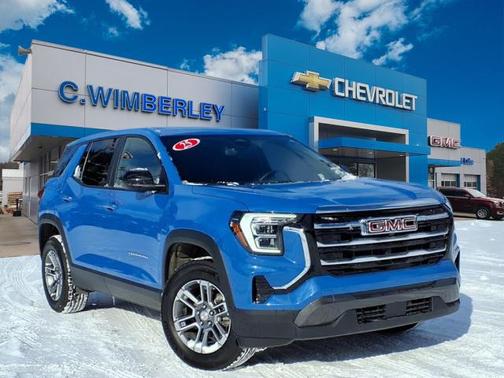 2025 GMC Terrain AWD Elevation