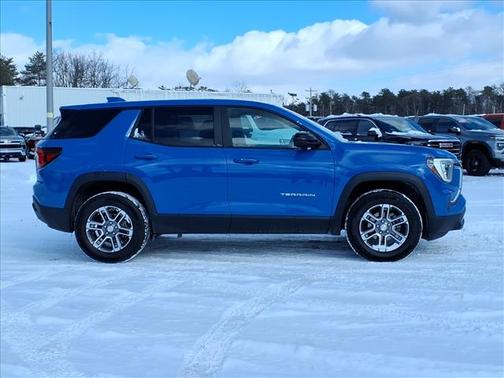 2025 GMC Terrain AWD Elevation