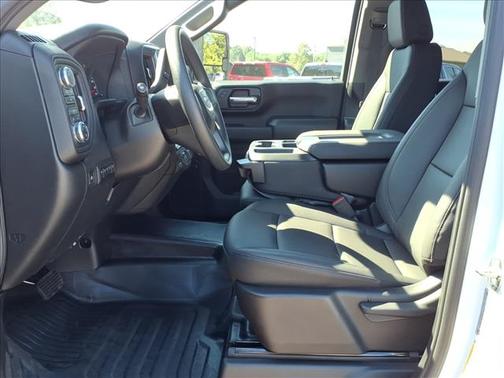 Summit White 2026 GMC Sierra 2500 Pro