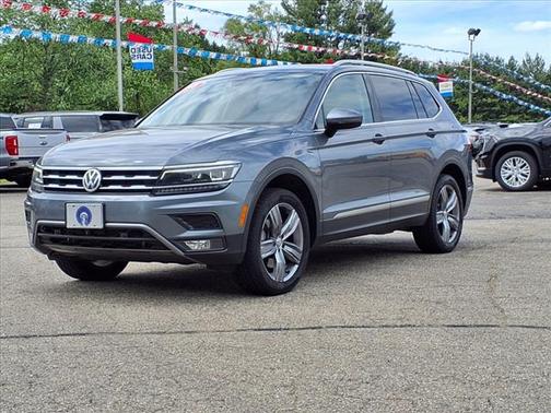 2019 Volkswagen Tiguan 2.0T SEL
