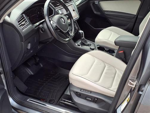 2019 Volkswagen Tiguan 2.0T SEL
