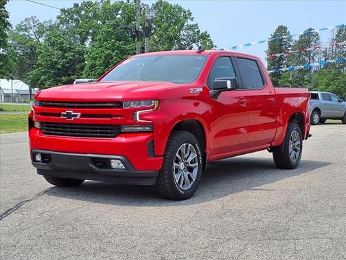 2022 Chevrolet Silverado 1500 RST