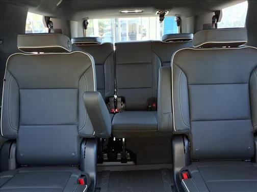 Volcanic Red Tintcoat 2026 GMC Yukon 4WD Elevation