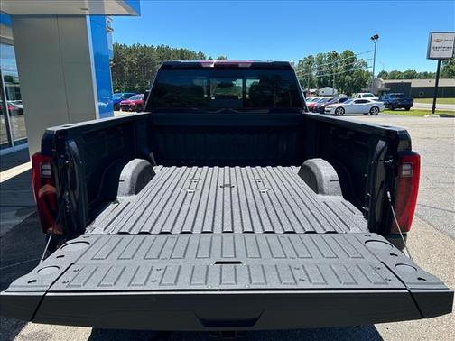Titanium Rush Metallic 2026 GMC Sierra 2500 SLT