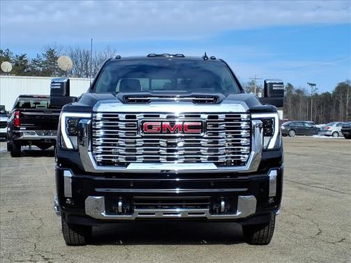 2026 GMC Sierra 3500 Denali
