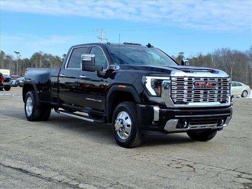 2026 GMC Sierra 3500 Denali